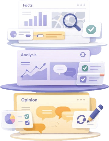 Corrections & Transparency